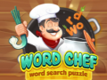 Gioco Word Search Puzzle