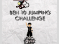 Gioco Ben 10 Jumping Challenge