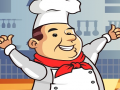 Gioco Happy Chef Bubble Shooter