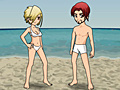 Gioco Trendy couple summer