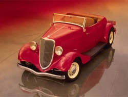 Gioco Puzzle di auto d'epoca 