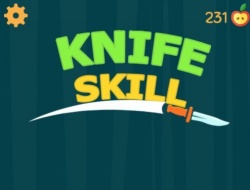 Gioco Abilità di coltello 