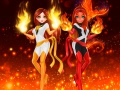 Gioco Princess Flame Phoenix