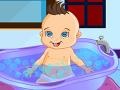 Gioco Cute Baby Bathing