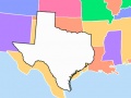 Gioco USA Map Quiz