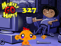 Gioco Monkey Go Happy Stage 327 .