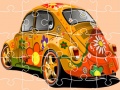 Gioco VW Beetle Jigsaw