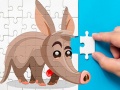 Gioco Aardvark Puzzle Challenge