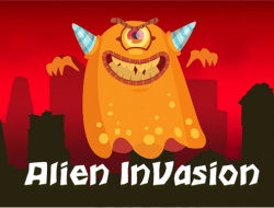 Gioco Invasione aliena 