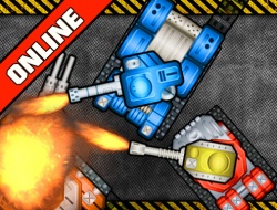 Gioco Cool Tank Io Online