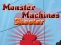 Gioco Monster Machines Shooter