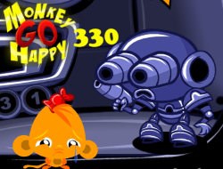 Gioco Monkey Go Happy Stage 330 