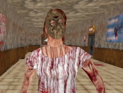 Gioco Nonna horror
