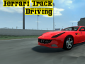 Gioco Ferrari Track Driving