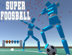 Gioco Super Foosball