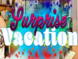 Gioco Una vacanza a sorpresa. 