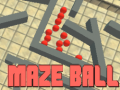 Gioco Maze Ball