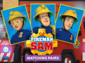 Gioco Fireman Sam Matching Pairs