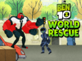 Gioco Ben 10 World Rescue