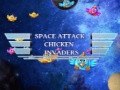 Gioco Space Attack Chicken Invaders