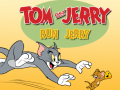 Gioco Tom and Jerry Run Jerry 