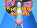 Gioco Sprinting Animals