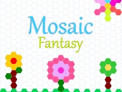 Gioco Mosaico Fantasy 