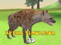 Gioco Hyena Simulator 3D
