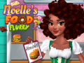 Gioco Noelle's Food Flurry