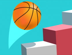 Gioco Spiral Jump 3D