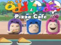 Gioco Oddbods Pizza Cafe