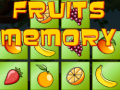 Gioco Fruits Memory