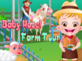Gioco Baby Hazel Farm Tour