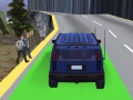 Gioco Uphill Jeep Driving