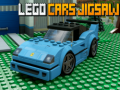Gioco Lego Cars Jigsaw