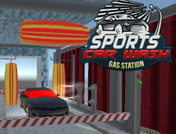 Gioco Autolavaggio sportivo 