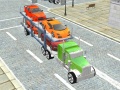 Gioco Car Carrier Trailer