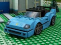 Gioco Toy Cars Jigsaw