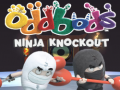Gioco Oddbods Ninja Knockout