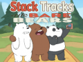 Gioco We Bare Bears Stack Tracks