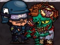Gioco SWAT vs Zombies 2