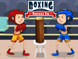 Gioco Divertimento pugilato 