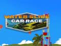 Gioco Water Slide Car Race