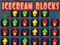 Gioco Icecream Blocks