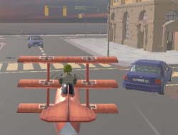 Gioco Toon d'aria