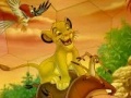 Gioco Pazzle Lion King