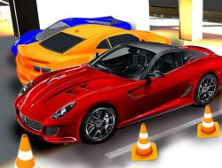 Gioco Parcheggio di Hitcity 