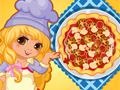 Gioco Lily is a Pizza Maker 