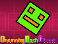 Gioco Geometry Dash Classic