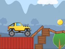 Gioco Camion dei mostri 